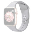 Super Przyjemny Apple Smartwatch Silikon / Tpu Uniwersalne Pasek