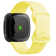 Super Przyjemny Fitbit Smartwatch Silikon / Tpu Uniwersalne Pasek