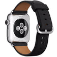 Super Wytrzymały Apple Smartwatch Skóra Naturalna Uniwersalne Pasek