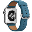 Super Wytrzymały Apple Smartwatch Skóra Naturalna Uniwersalne Pasek