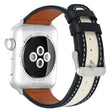 Bardzo Stylowy Apple Smartwatch Skóra Naturalna Uniwersalne Pasek