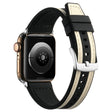 Niezwykle Modny Apple Smartwatch Skóra Naturalna Uniwersalne Pasek