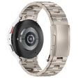 Wybitny Samsung Smartwatch Metal Uniwersalne Pasek