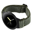 Niewiarygodnie Mocny Google Pixel Watch 2 / Google Pixel Watch Tkanina / Nylon Uniwersalne Pasek