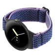 Niewiarygodnie Mocny Google Pixel Watch 2 / Google Pixel Watch Tkanina / Nylon Uniwersalne Pasek