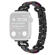 Niezwykle Dobry Apple Smartwatch Metal, Plastik I Stras Uniwersalne Pasek