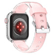 Bardzo Przyjemny Apple Smartwatch Silikon / Tpu Uniwersalne Pasek