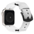 Super Dobry Apple Smartwatch Skóra Naturalna Uniwersalne Pasek