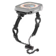 Ponadczasowy Apple Smartwatch Metal Uniwersalne Pasek