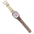 Super Mocny Apple Smartwatch Skóra Syntetyczna Pu Uniwersalne Pasek