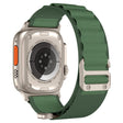 Absolutnie Elegancki Apple Smartwatch Tkanina / Nylon Uniwersalne Pasek