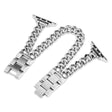 Niesamowicie Wygodny Apple Smartwatch Metal Uniwersalne Pasek