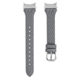 Mega Zachwycający Samsung Smartwatch Skóra Naturalna Uniwersalne Pasek