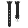 Super Stylowy Apple Smartwatch Skóra Naturalna Uniwersalne Pasek