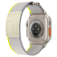 Super Mocny Apple Smartwatch Tkanina / Nylon Uniwersalne Pasek