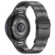 Super Stylowy Samsung Smartwatch Metal Uniwersalne Pasek