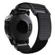 Niesamowicie Wytrzymały Garmin Smartwatch Tkanina / Nylon Uniwersalne Pasek