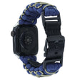 Wybitny Apple Smartwatch Tkanina / Nylon Uniwersalne Pasek