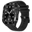 Mega Mocny Apple Smartwatch Metal Uniwersalne Pasek