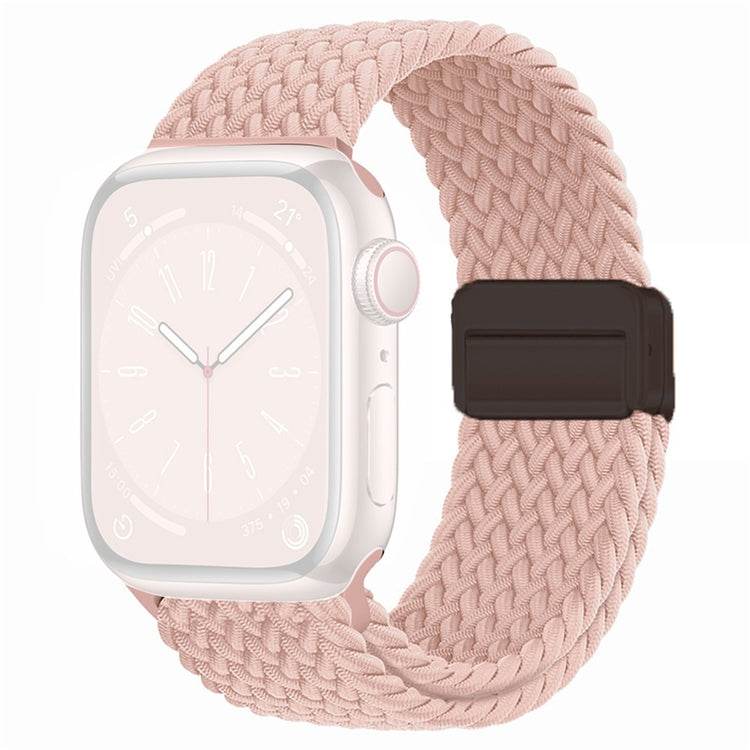 Meget Fantastisk Nylon Universal Rem passer til Apple Smartwatch - Brun#serie_16