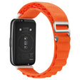 Niesamowicie Schludny Huawei Band 7 Tkanina / Nylon Pasek