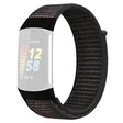 Super Wygodny Fitbit Charge 5 / Fitbit Charge 6 Tkanina / Nylon Uniwersalne Pasek