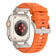 Super Słodki Apple Smartwatch Silikon / Tpu Uniwersalne Pasek