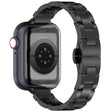 Niesamowicie Modny Apple Smartwatch Metal Uniwersalne Pasek