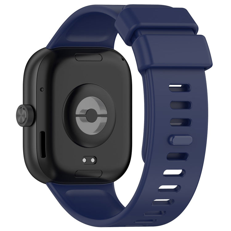 Xiaomi Smart Band 8 Pro / Xiaomi Redmi Watch 4 Silicone Universel Strap - Blue#serie_8