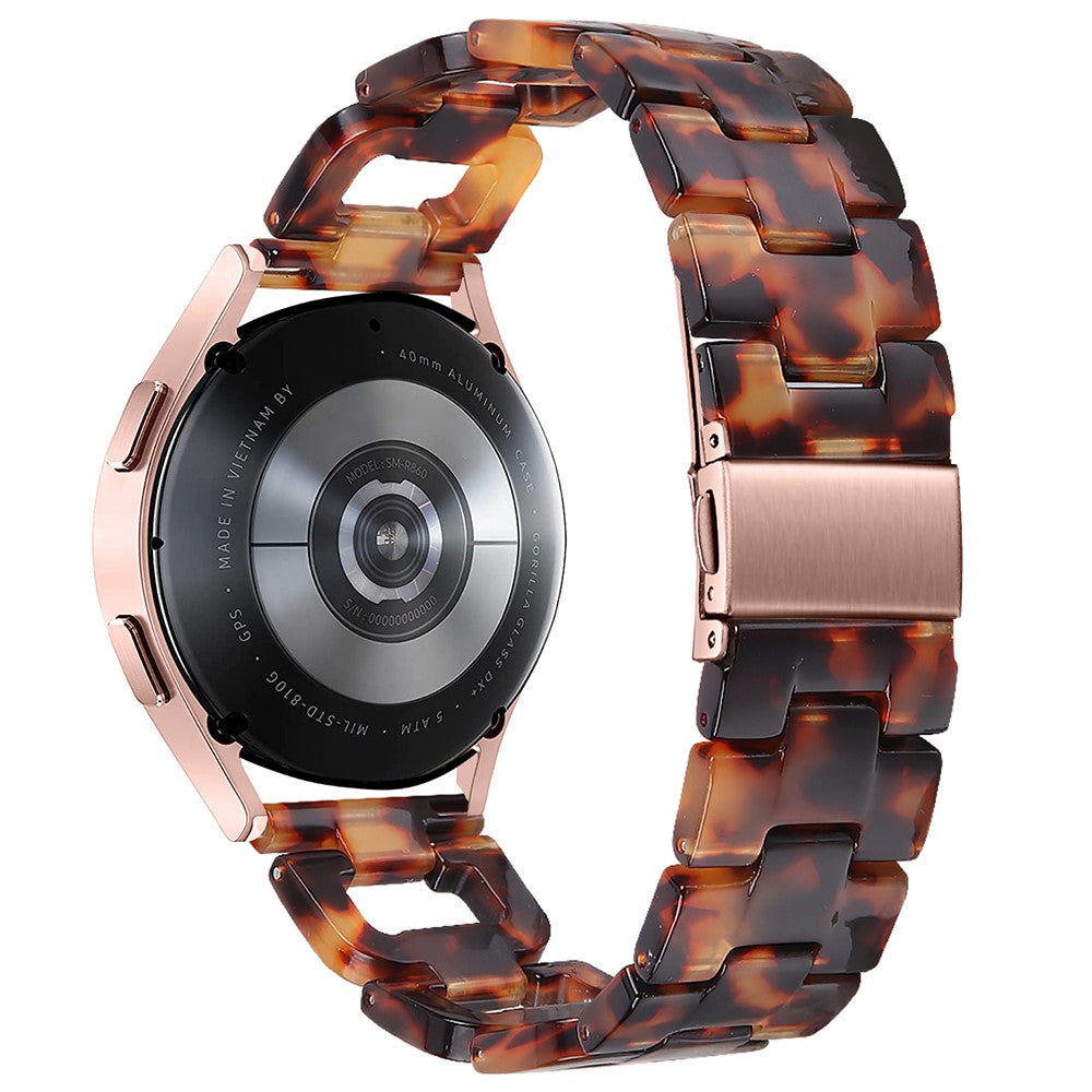 Increadibly Cute Garmin Vivomove 3 Plastic Strap - Brown#serie_2