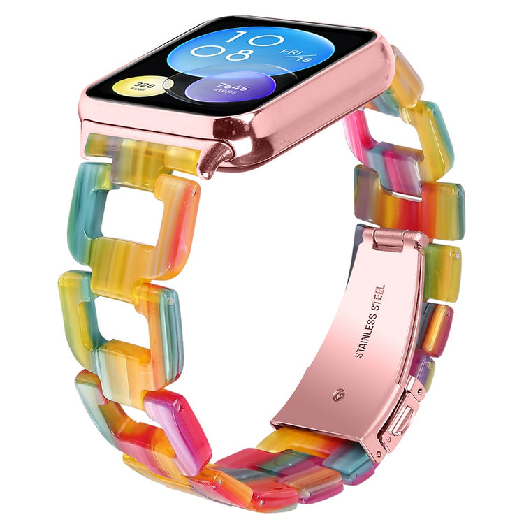 Absolutely Sweet Xiaomi Redmi Watch 4 Plastic Strap - Multicolor#serie_1