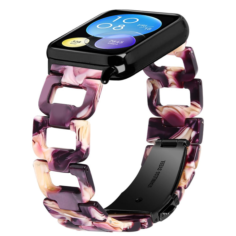 Absolutely Sweet Xiaomi Redmi Watch 4 Plastic Strap - Purple#serie_10