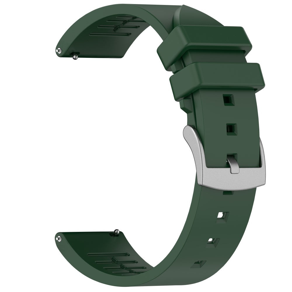 Really Cool Smartwatch Silicone Universel Strap - Green#serie_3