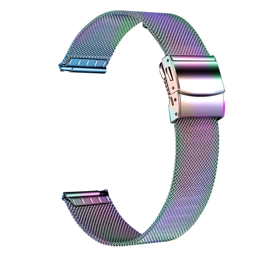 Garmin Vivomove Style / Garmin Vivomove HR Metal Universel Strap - Multicolor#serie_2