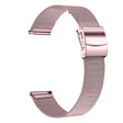 Mega Stylowy Garmin Smartwatch Metal Uniwersalne Pasek