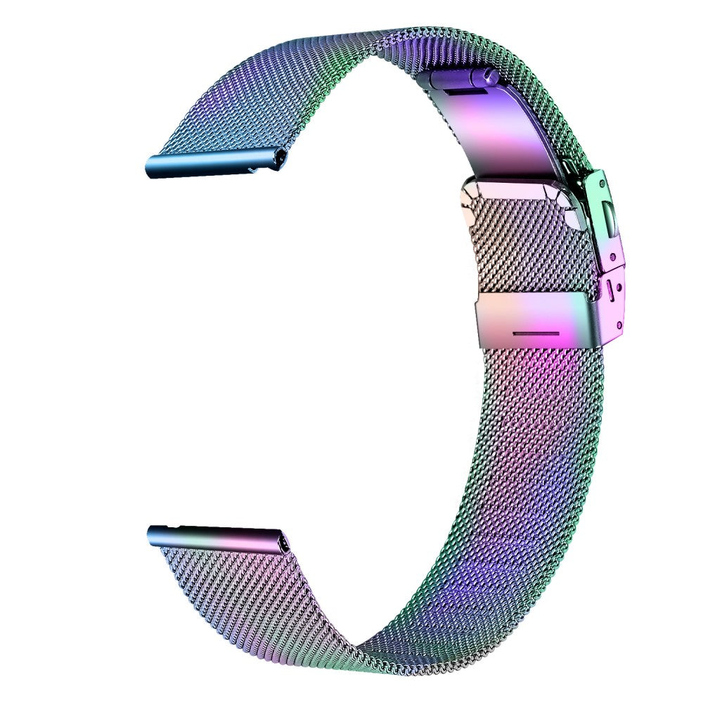 Incredibly Neat Fitbit Charge 2 Metal Strap - Multicolor#serie_2