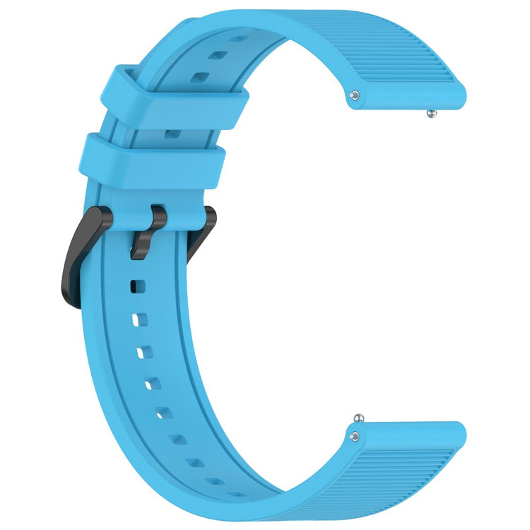 Elegant Smartwatch Silicone Universel Strap - Blue#serie_5