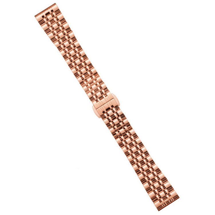 Absolutely Fashionable Garmin Lily 2 Metal Strap - Pink#serie_3