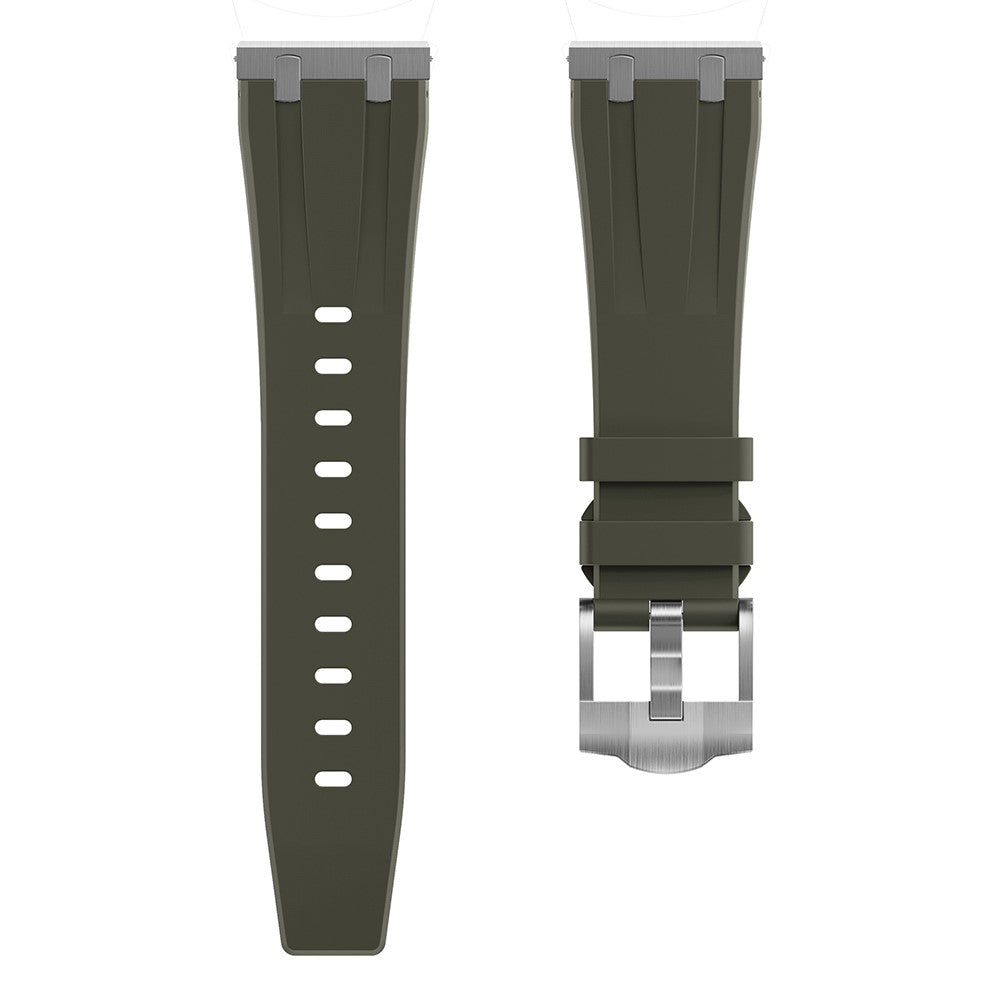 Incredibly Fantastic Smartwatch Silicone Universel Strap - Green#serie_11