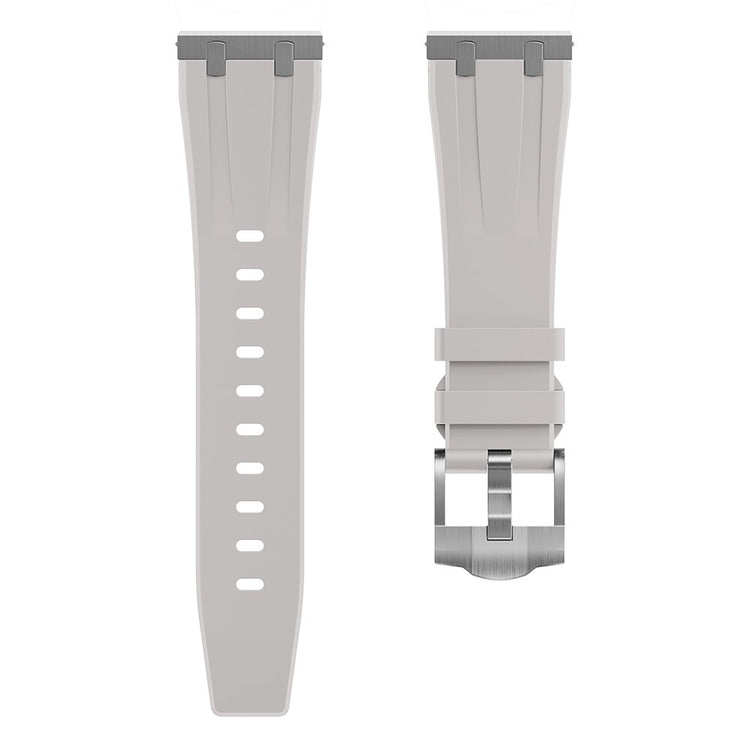 Incredibly Fantastic Smartwatch Silicone Universel Strap - White#serie_12