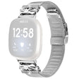Super Przyjemny Fitbit Versa 4 / Fitbit Sense 2 Metal Uniwersalne Pasek