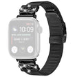 Niesamowicie Wygodny Apple Smartwatch Metal I Stras Uniwersalne Pasek
