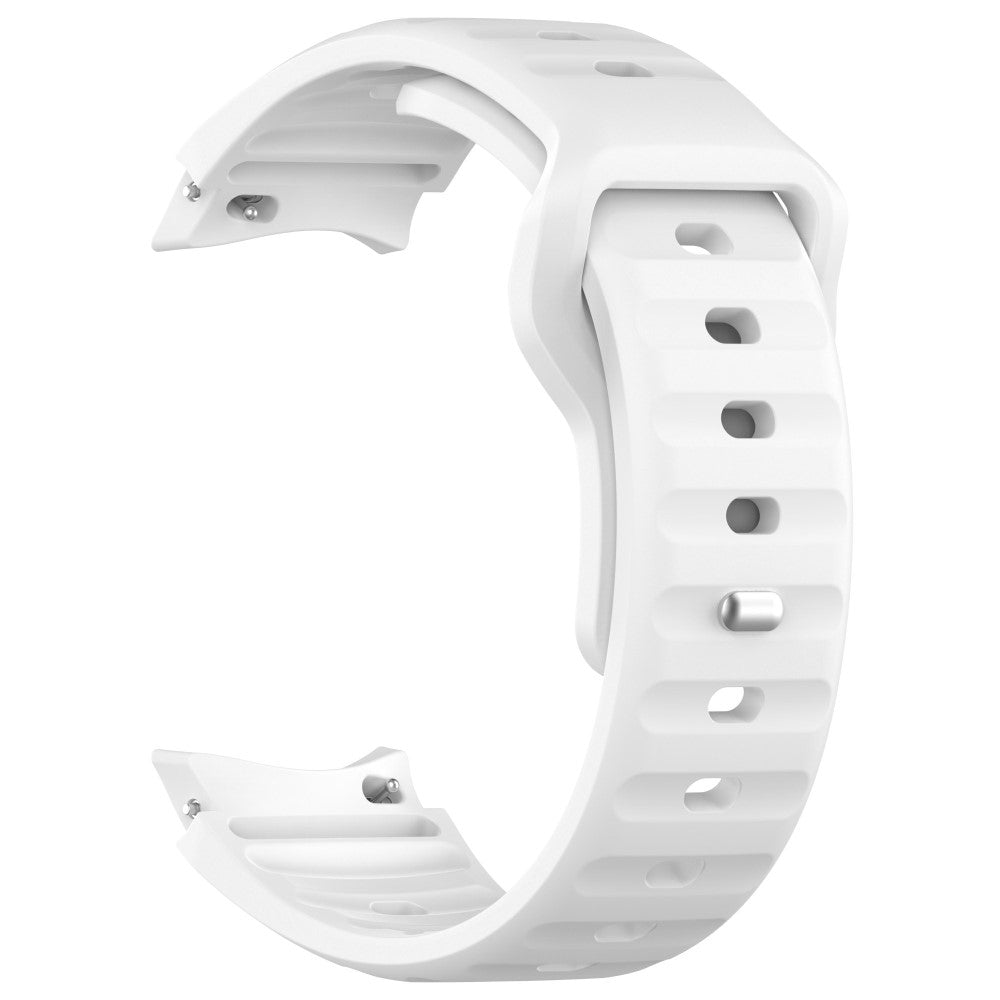 Absolutely Cute Samsung Smartwatch Silicone Universel Strap - White#serie_1