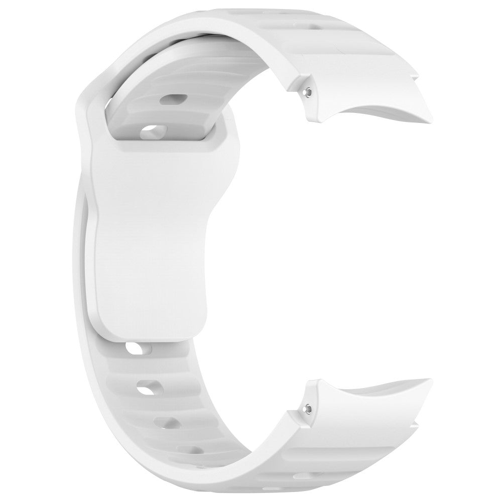 Absolutely Cute Samsung Smartwatch Silicone Universel Strap - White#serie_1