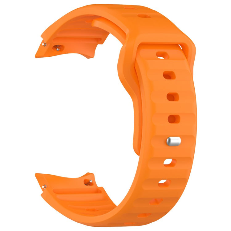 Absolutely Cute Samsung Smartwatch Silicone Universel Strap - Orange#serie_2