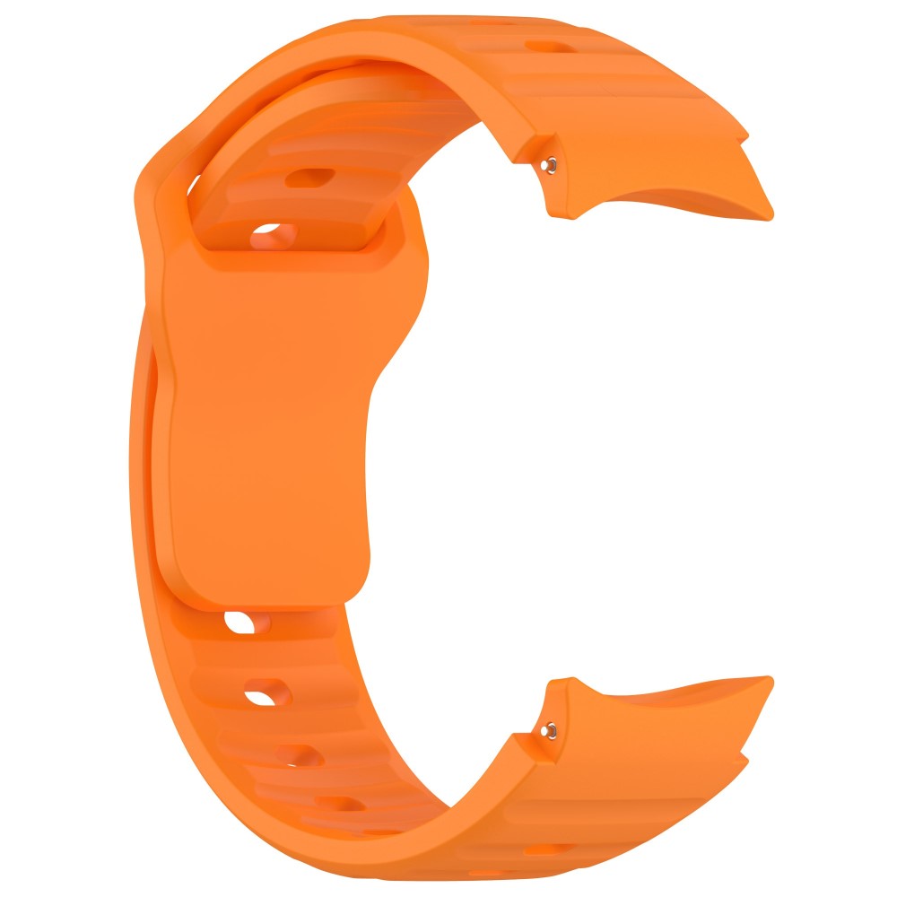 Absolutely Cute Samsung Smartwatch Silicone Universel Strap - Orange#serie_2