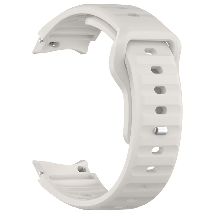 Absolutely Cute Samsung Smartwatch Silicone Universel Strap - White#serie_10