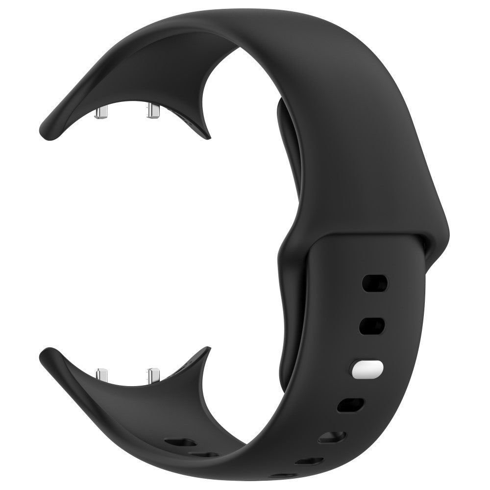 Remarkably Sweet Vivo Watch 3 Silicone Strap - Black#serie_3