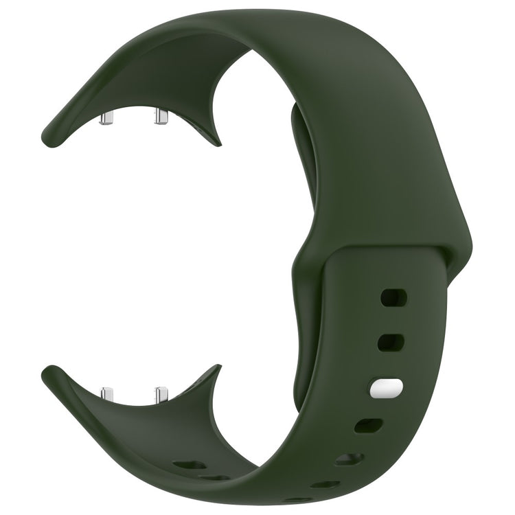 Remarkably Sweet Vivo Watch 3 Silicone Strap - Green#serie_10