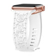 Uroczy Apple Smartwatch Silikon / Tpu Uniwersalne Pasek